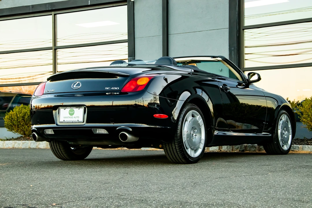 2002 Lexus SC430 - Image 27 of 31