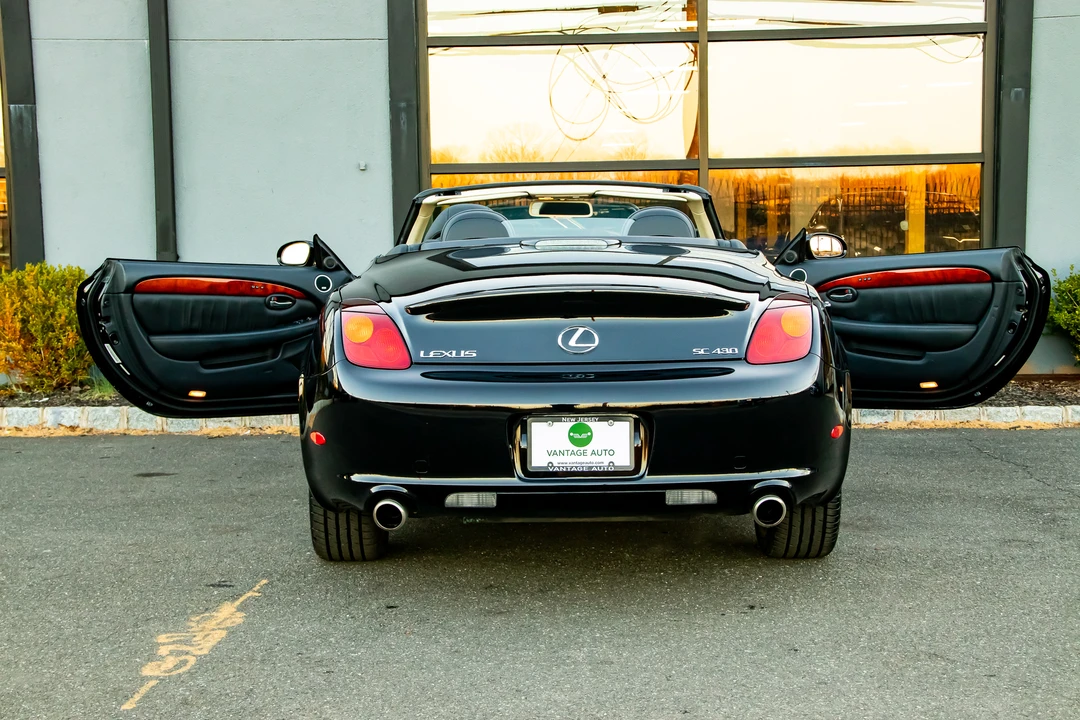 2002 Lexus SC430 - Image 28 of 31