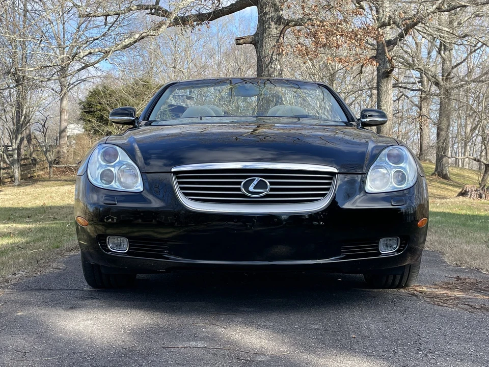 2002 Lexus SC430 - Image 9 of 31