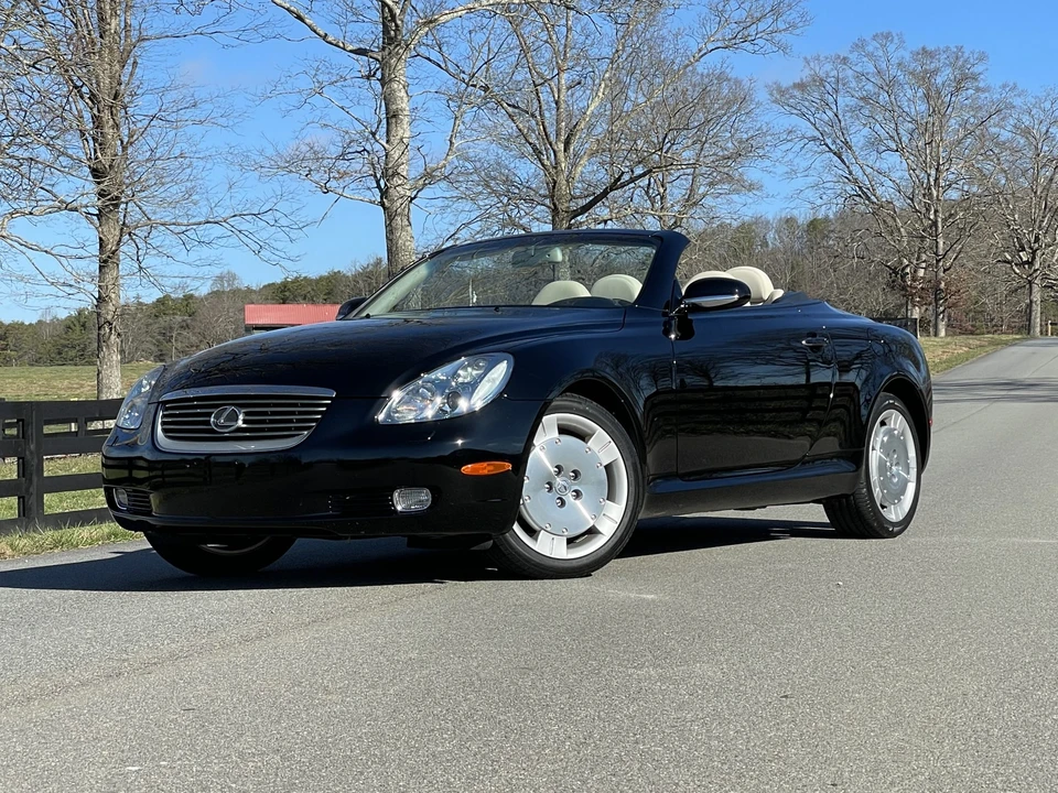 2002 Lexus SC430 - Image 7 of 31