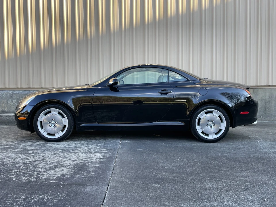2002 Lexus SC430 - Image 29 of 31