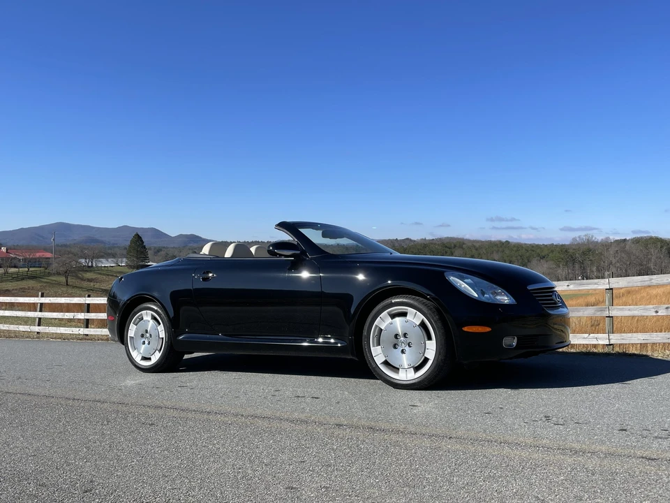 2002 Lexus SC430 - Image 12 of 31