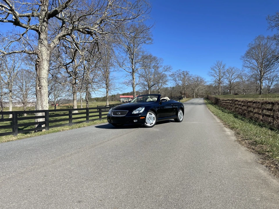 2002 Lexus SC430 - Image 6 of 31