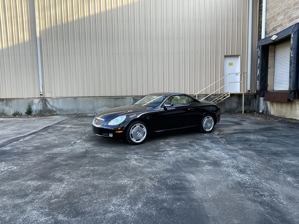 2002 Lexus SC430 - Image 31 of 31