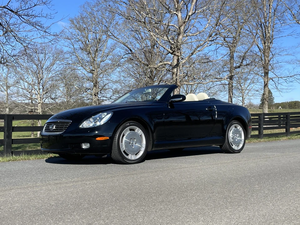 2002 Lexus SC430 - Image 5 of 31