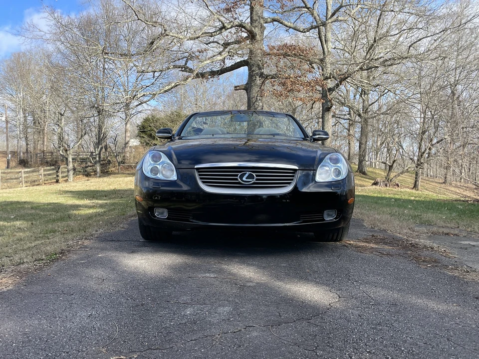 2002 Lexus SC430 - Image 10 of 31