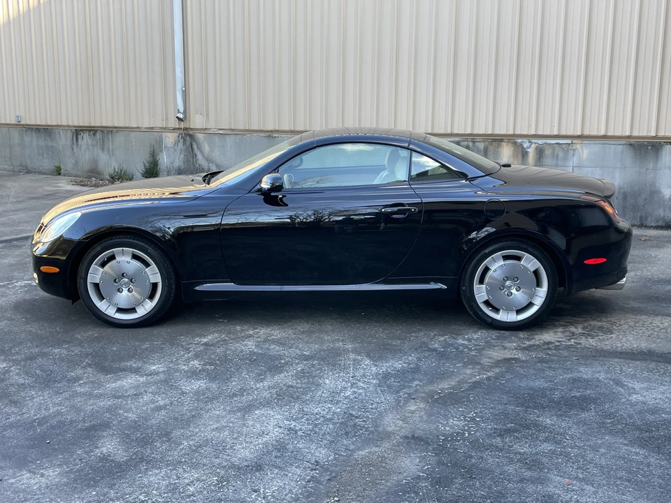 2002 Lexus SC430 - Image 28 of 31