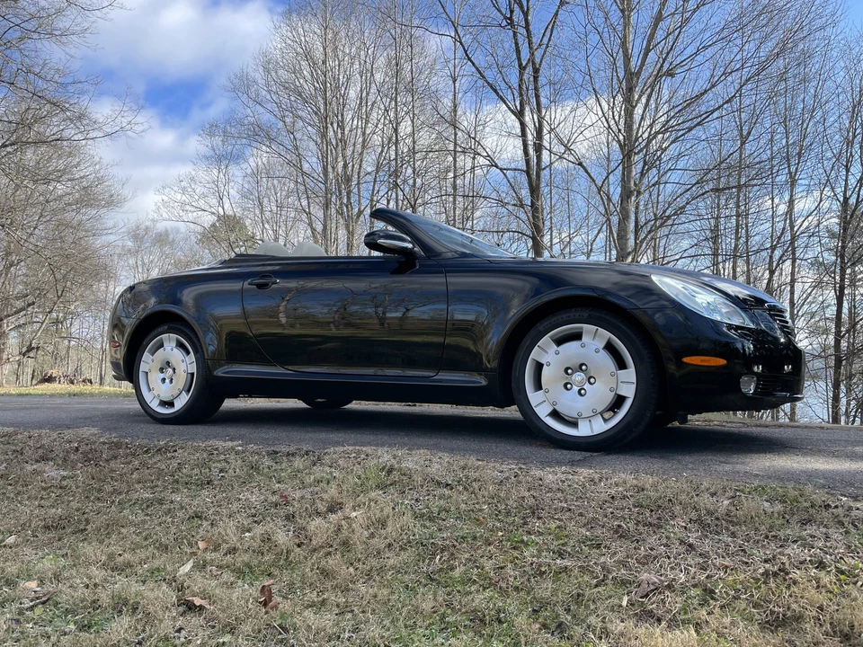 2002 Lexus SC430 - Image 13 of 31