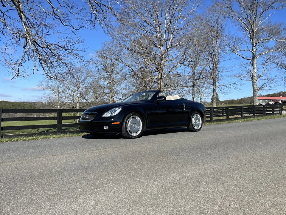 2002 Lexus SC430 - Image 4 of 31