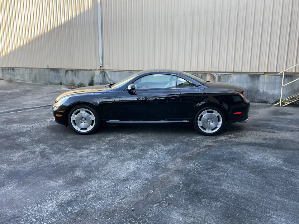 2002 Lexus SC430 - Image 27 of 31