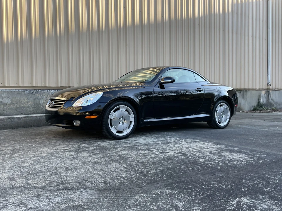 2002 Lexus SC430 - Image 30 of 31