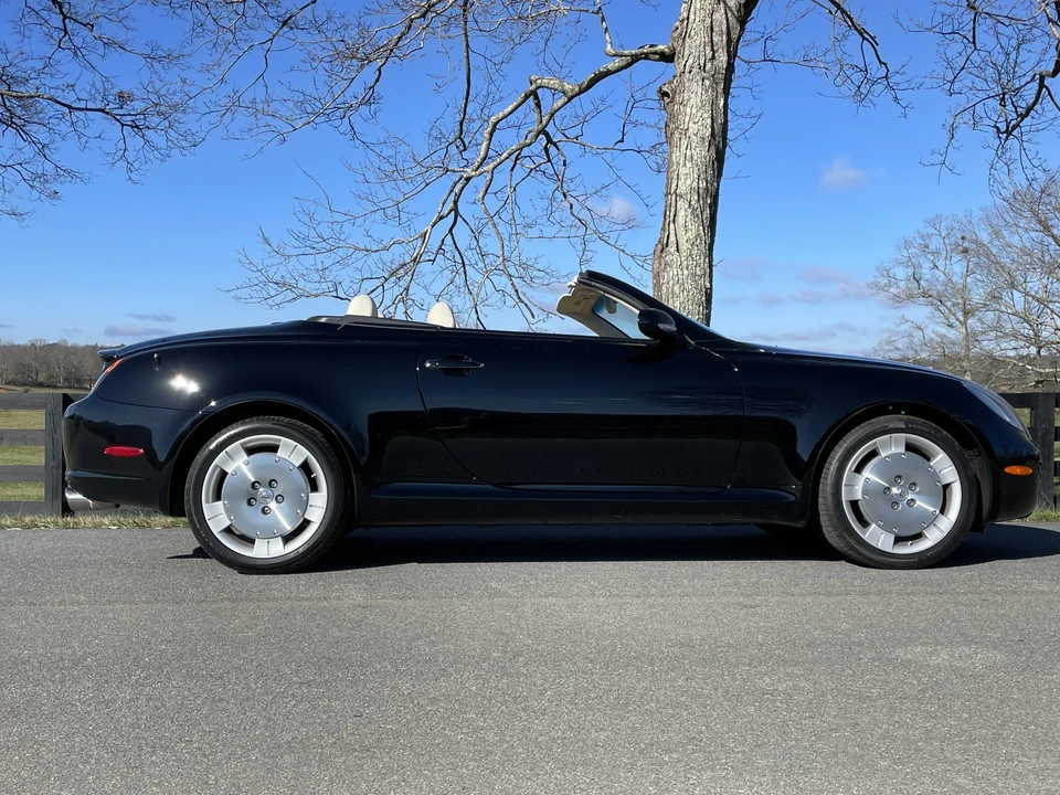 2002 Lexus SC430 - Image 15 of 31