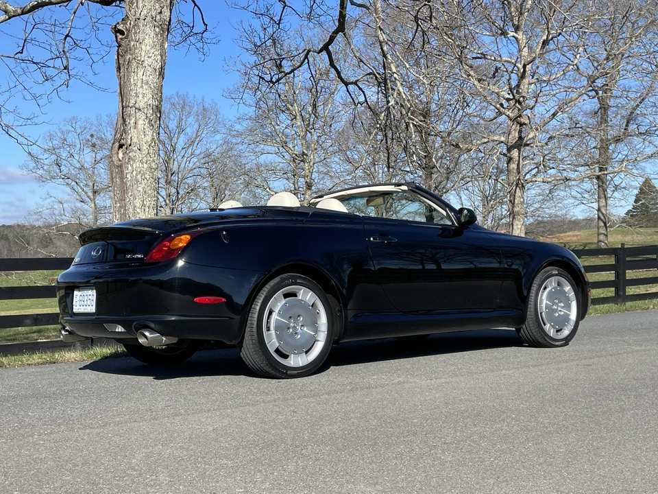 2002 Lexus SC430 - Image 18 of 31