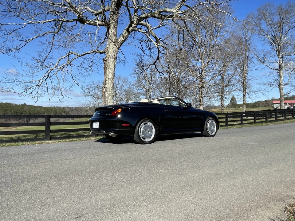 2002 Lexus SC430 - Image 19 of 31