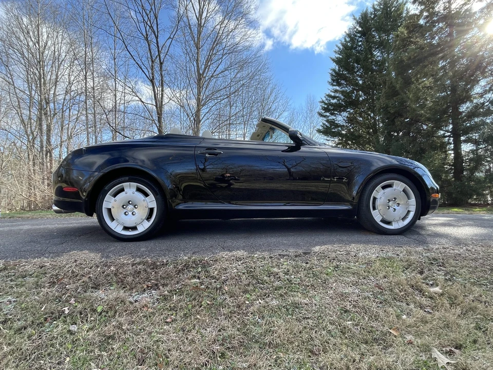 2002 Lexus SC430 - Image 14 of 31