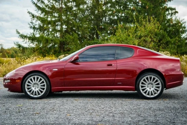 2002 Maserati Coupe - Image 3 of 7