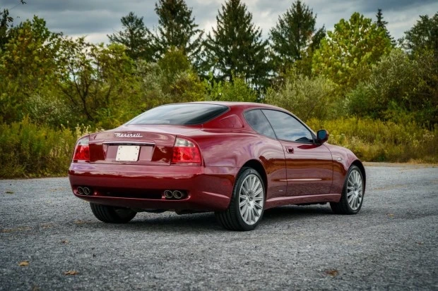 2002 Maserati Coupe - Image 2 of 7