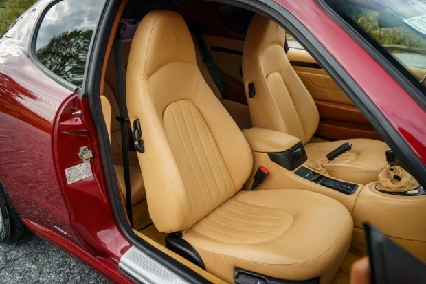2002 Maserati Coupe - Image 4 of 7