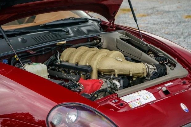 2002 Maserati Coupe - Image 6 of 7