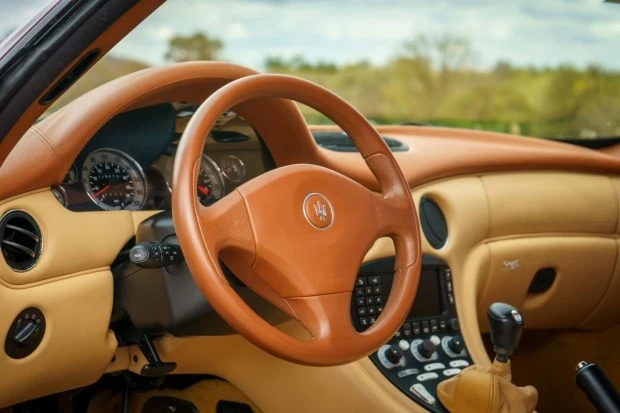 2002 Maserati Coupe - Image 5 of 7