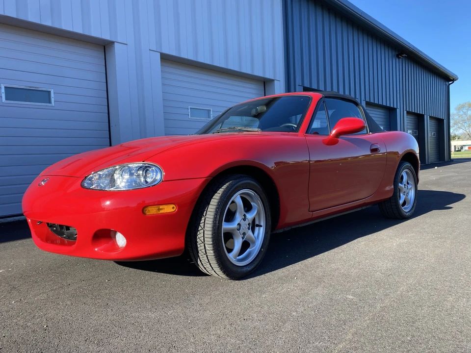 2002 Mazda NB MX-5 Miata - Image 12 of 31