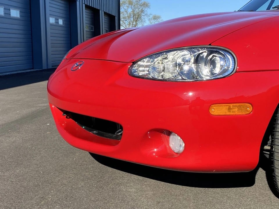 2002 Mazda NB MX-5 Miata - Image 28 of 31