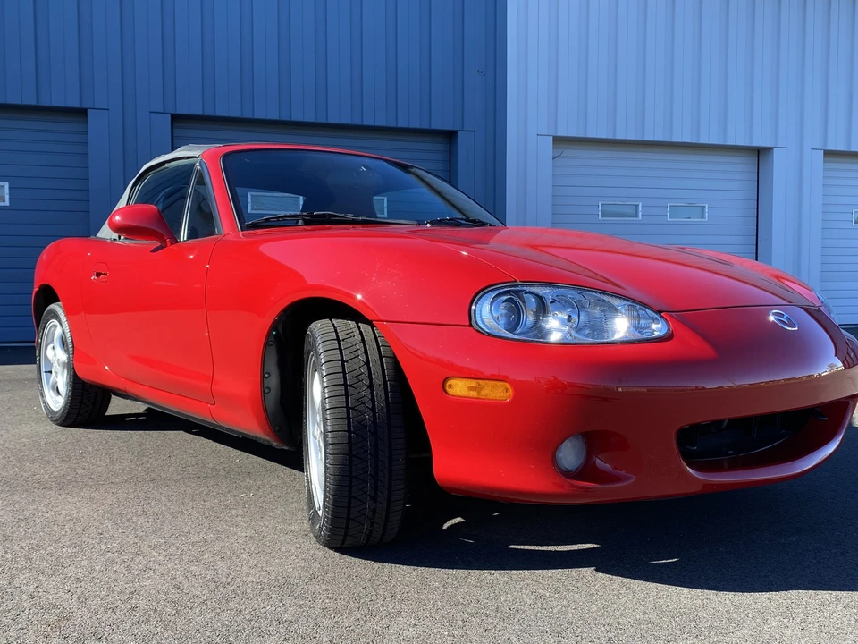 2002 Mazda NB MX-5 Miata - Image 22 of 31