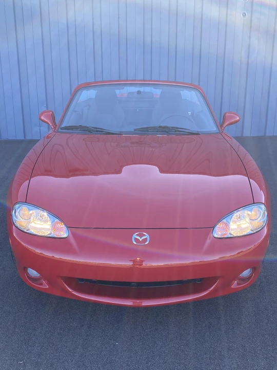 2002 Mazda NB MX-5 Miata - Image 27 of 31