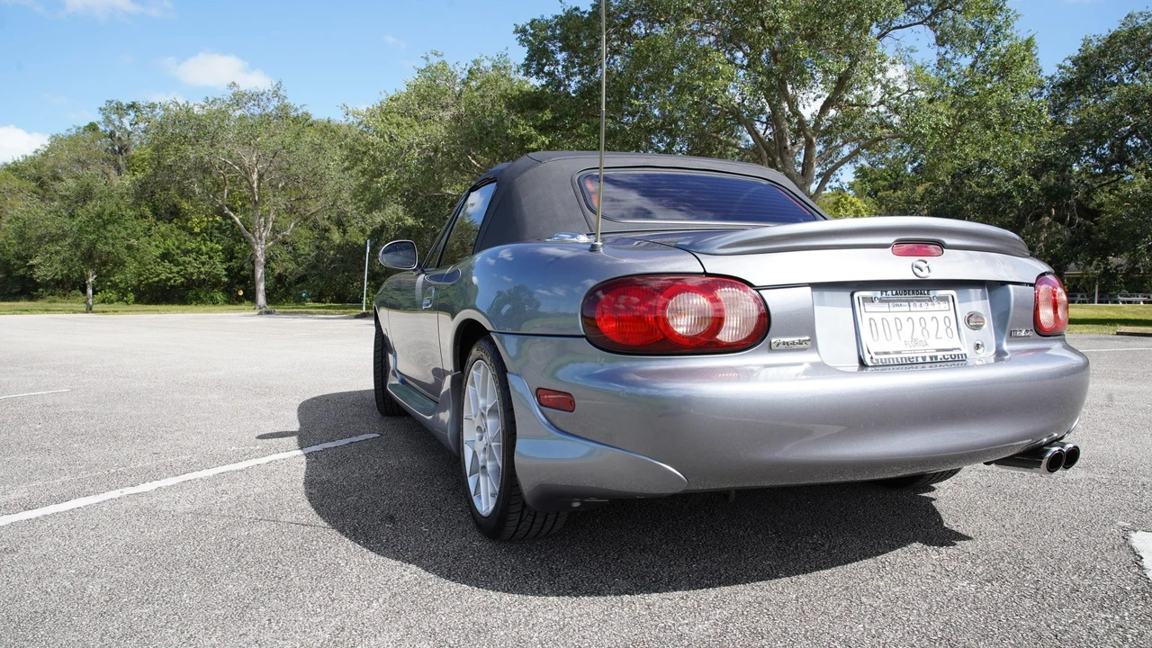 2002 Mazda NB MX-5 Miata - Image 6 of 31