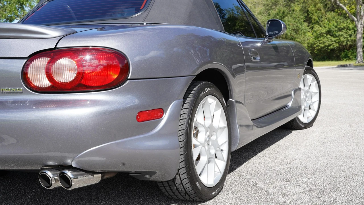 2002 Mazda NB MX-5 Miata - Image 20 of 31