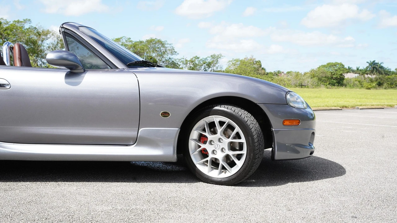 2002 Mazda NB MX-5 Miata - Image 23 of 31
