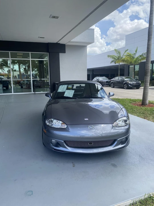 2002 Mazda NB MX-5 Miata - Image 12 of 31