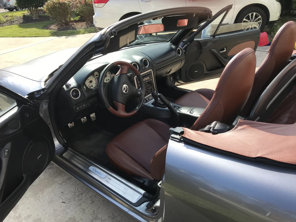 2002 Mazda NB MX-5 Miata - Image 24 of 31