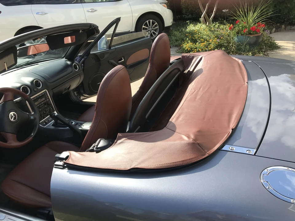 2002 Mazda NB MX-5 Miata - Image 27 of 31