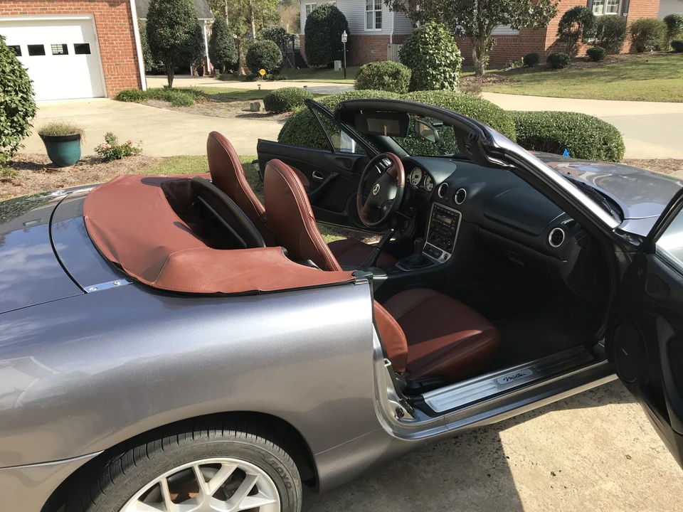 2002 Mazda NB MX-5 Miata - Image 28 of 31