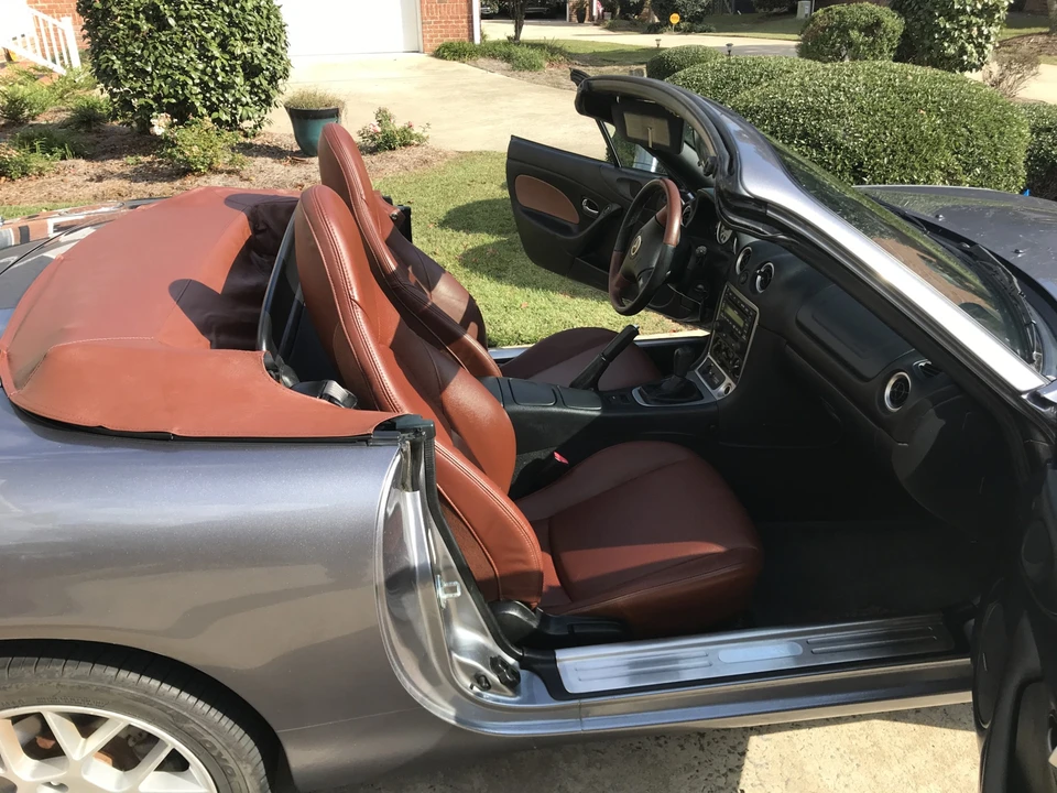 2002 Mazda NB MX-5 Miata - Image 29 of 31
