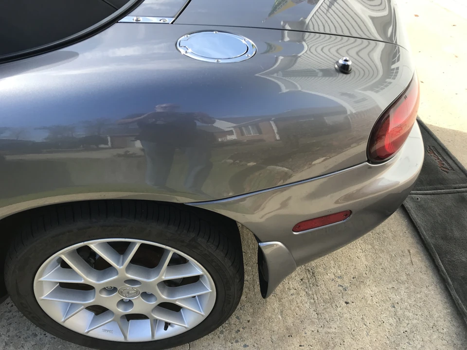 2002 Mazda NB MX-5 Miata - Image 11 of 31