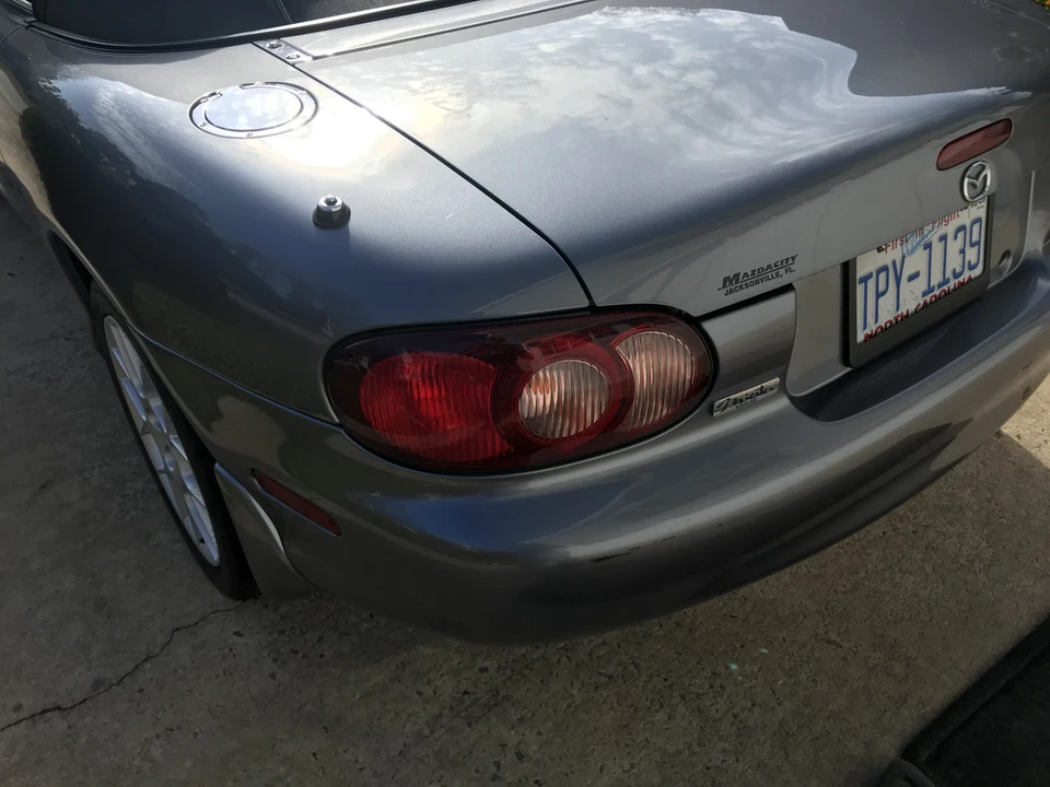 2002 Mazda NB MX-5 Miata - Image 12 of 31