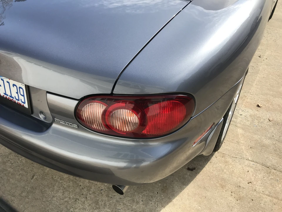 2002 Mazda NB MX-5 Miata - Image 14 of 31