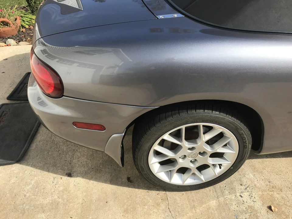 2002 Mazda NB MX-5 Miata - Image 15 of 31