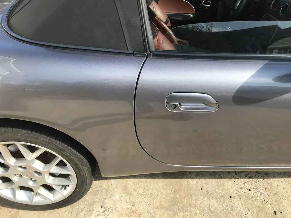 2002 Mazda NB MX-5 Miata - Image 16 of 31