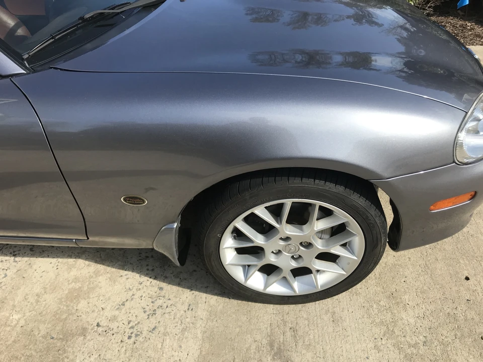 2002 Mazda NB MX-5 Miata - Image 18 of 31
