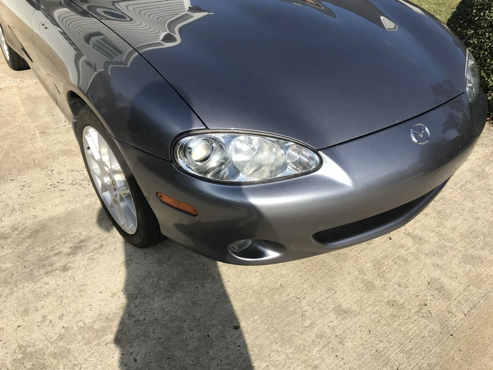 2002 Mazda NB MX-5 Miata - Image 19 of 31