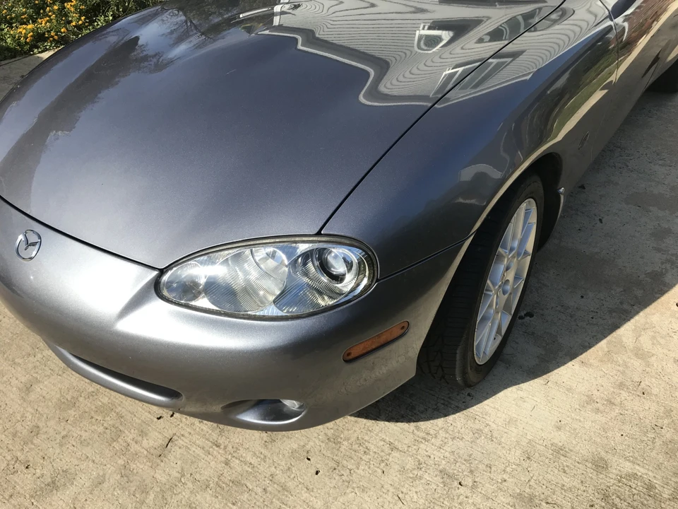 2002 Mazda NB MX-5 Miata - Image 21 of 31