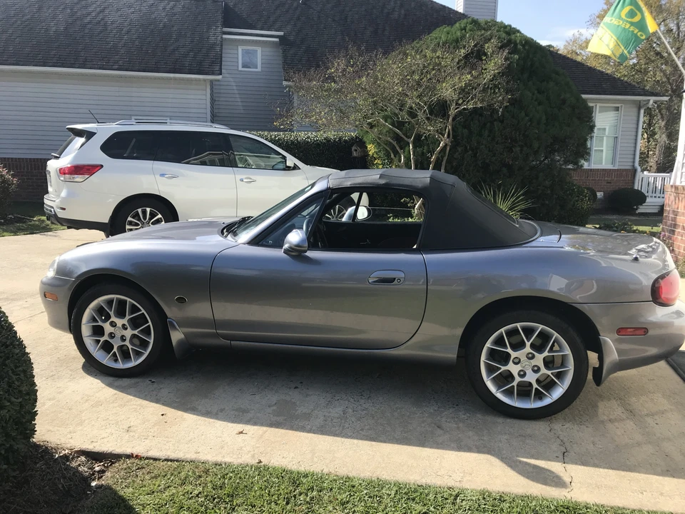 2002 Mazda NB MX-5 Miata - Image 6 of 31