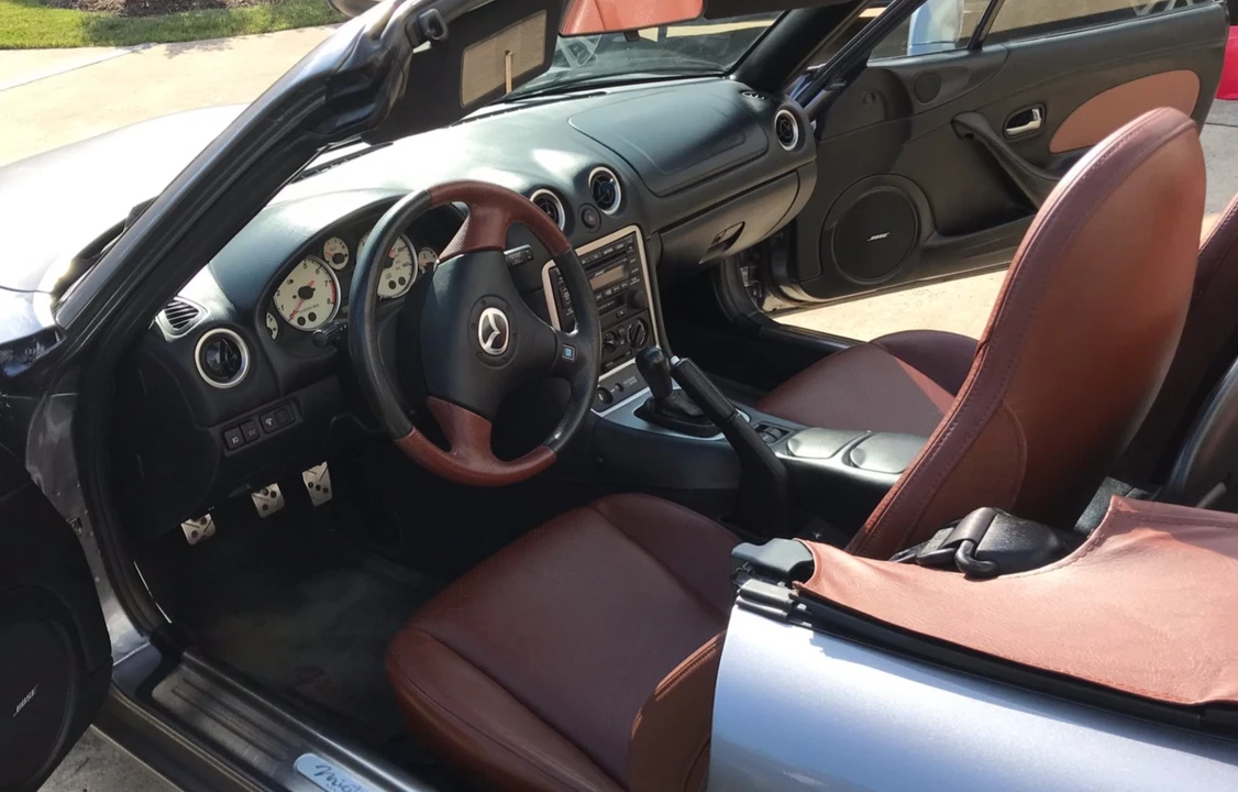 2002 Mazda NB MX-5 Miata - Image 25 of 31