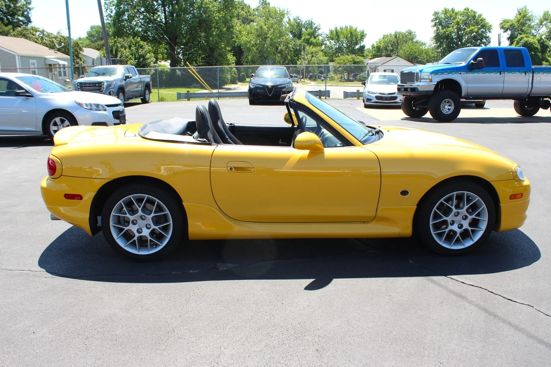 2002 Mazda NB MX-5 Miata - Image 20 of 31
