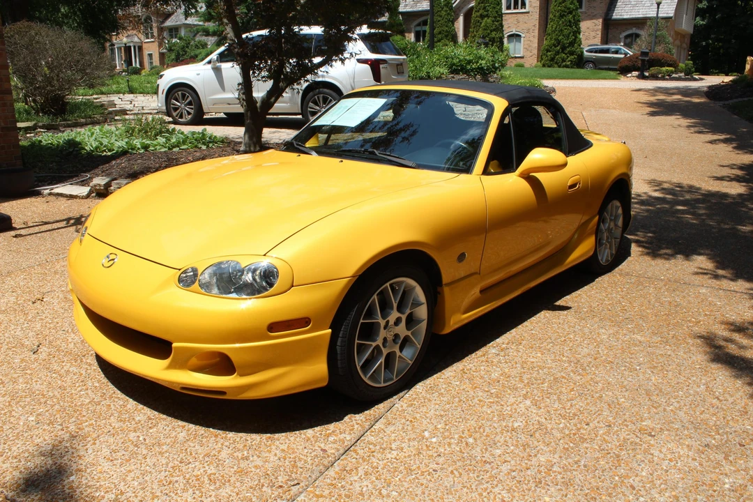 2002 Mazda NB MX-5 Miata - Image 27 of 31