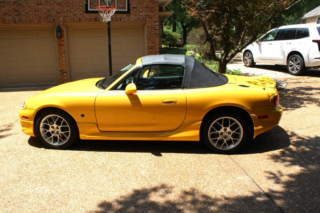 2002 Mazda NB MX-5 Miata - Image 31 of 31