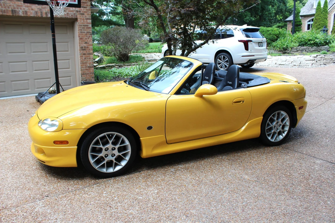 2002 Mazda NB MX-5 Miata - Image 21 of 31
